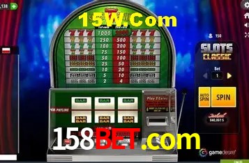 Diretório de Jogos 158bet.com