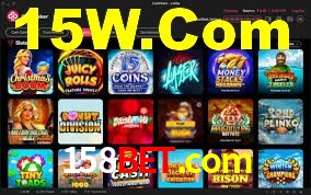 Blackjack Table 158bet.com