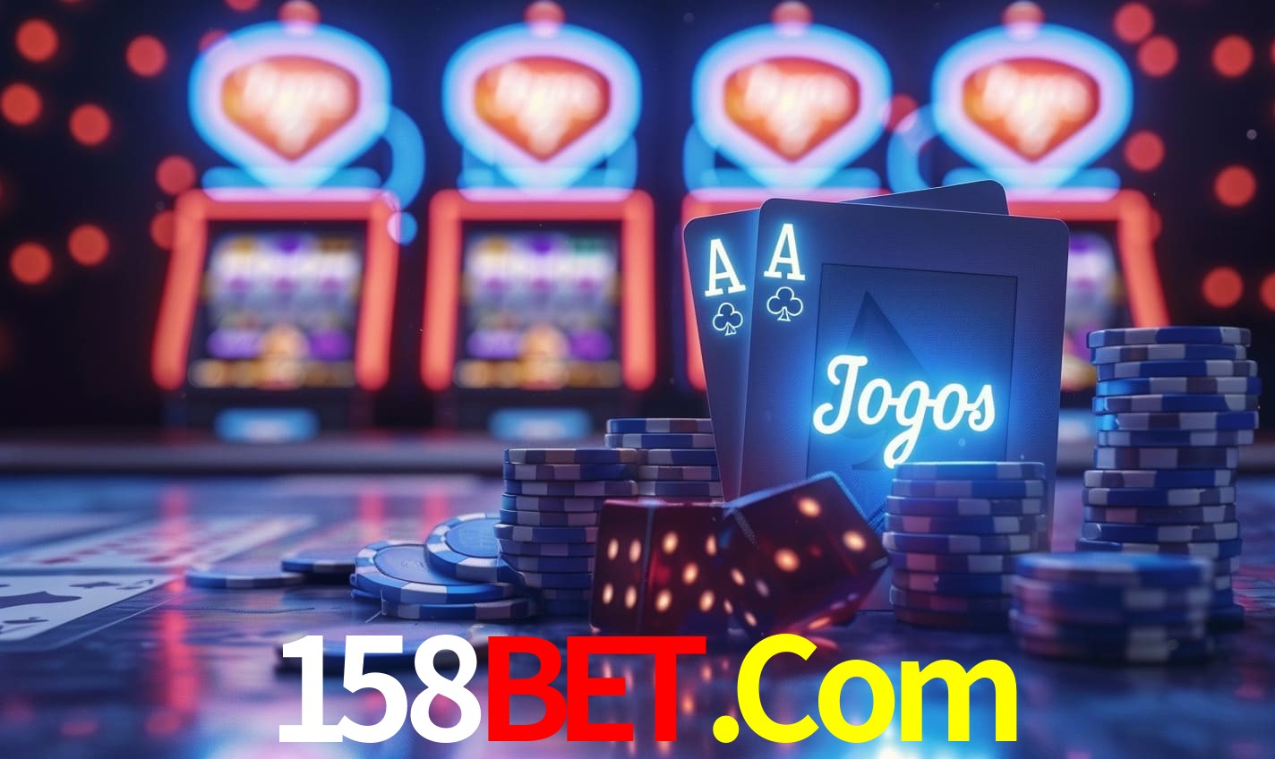 Lista de Jogos 158Bet.Com