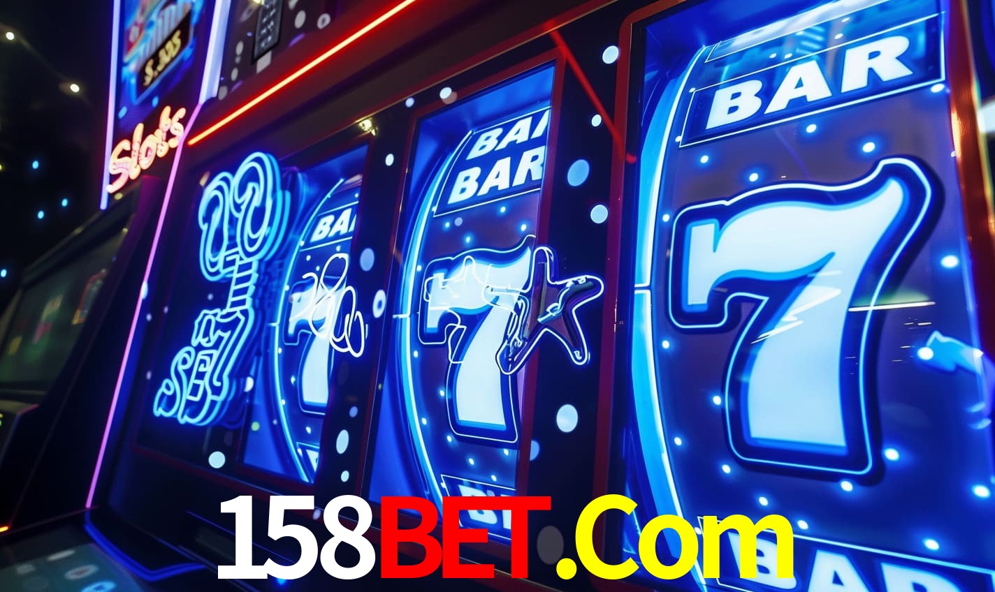 Variedade de Slots 158Bet